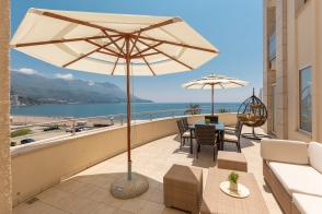 SPLENDID hotel apartment for sale Kamin nekretnine real estate Budva