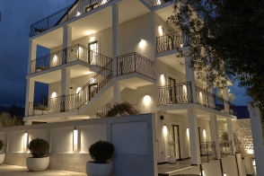 villa in tivat with pool and parking close to the sea kamin nekretnine real estate 