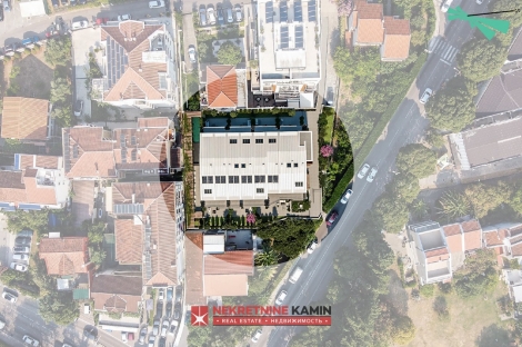 Продажа квартир в Черногории, агентство Kaмин в Будве