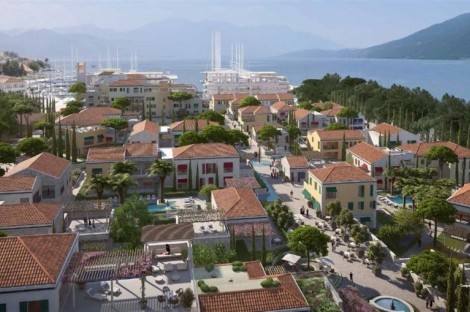 kumbor plac gradnja kumbor herceg novi kamin nekretnine