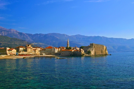 Old town Budva house for sale Montenegro Budva old town house with apartments