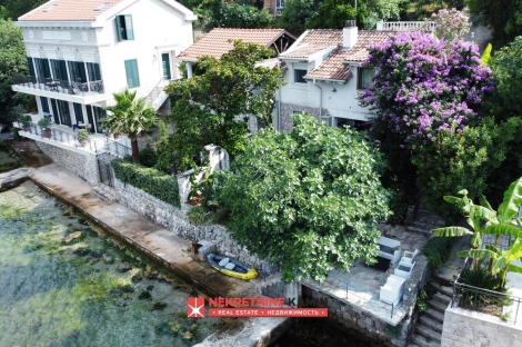 stoliv boka kotorska real estate house montenegro kamin nekretnine estate 