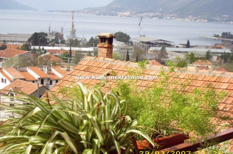 Real estate in Budva, kamin agency