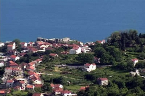 Real estate in Budva, kamin agency