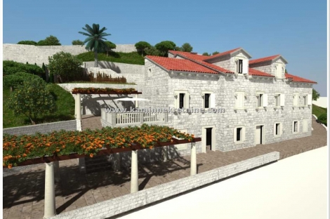 kuca house herceg novi zaliv apartment sale