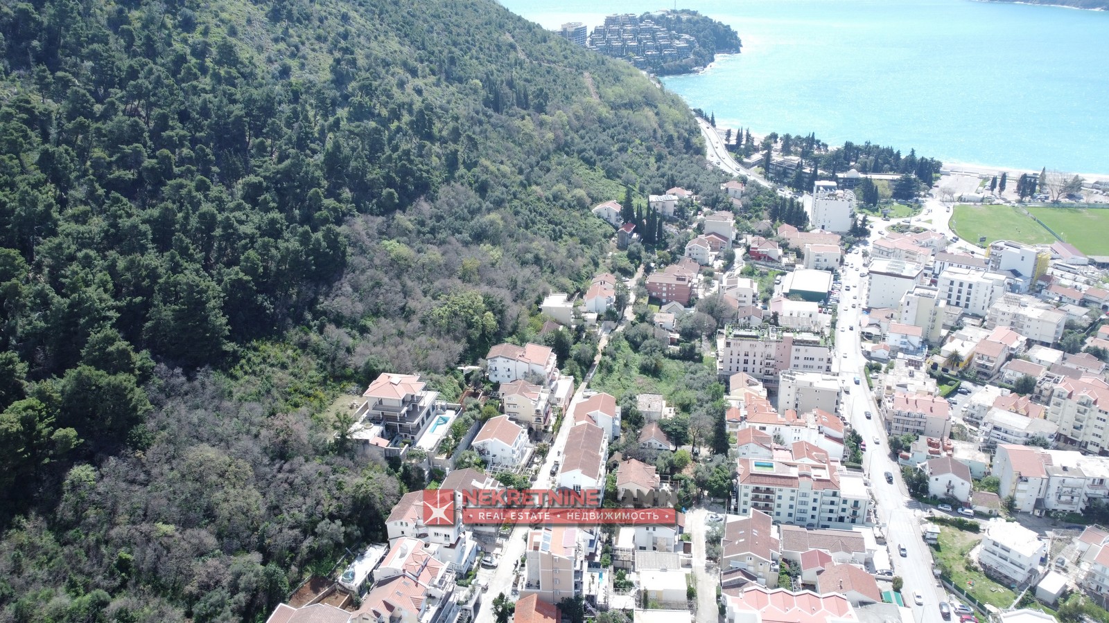 Satılık İmar Planlı Arsa, Deniz Manzaralı