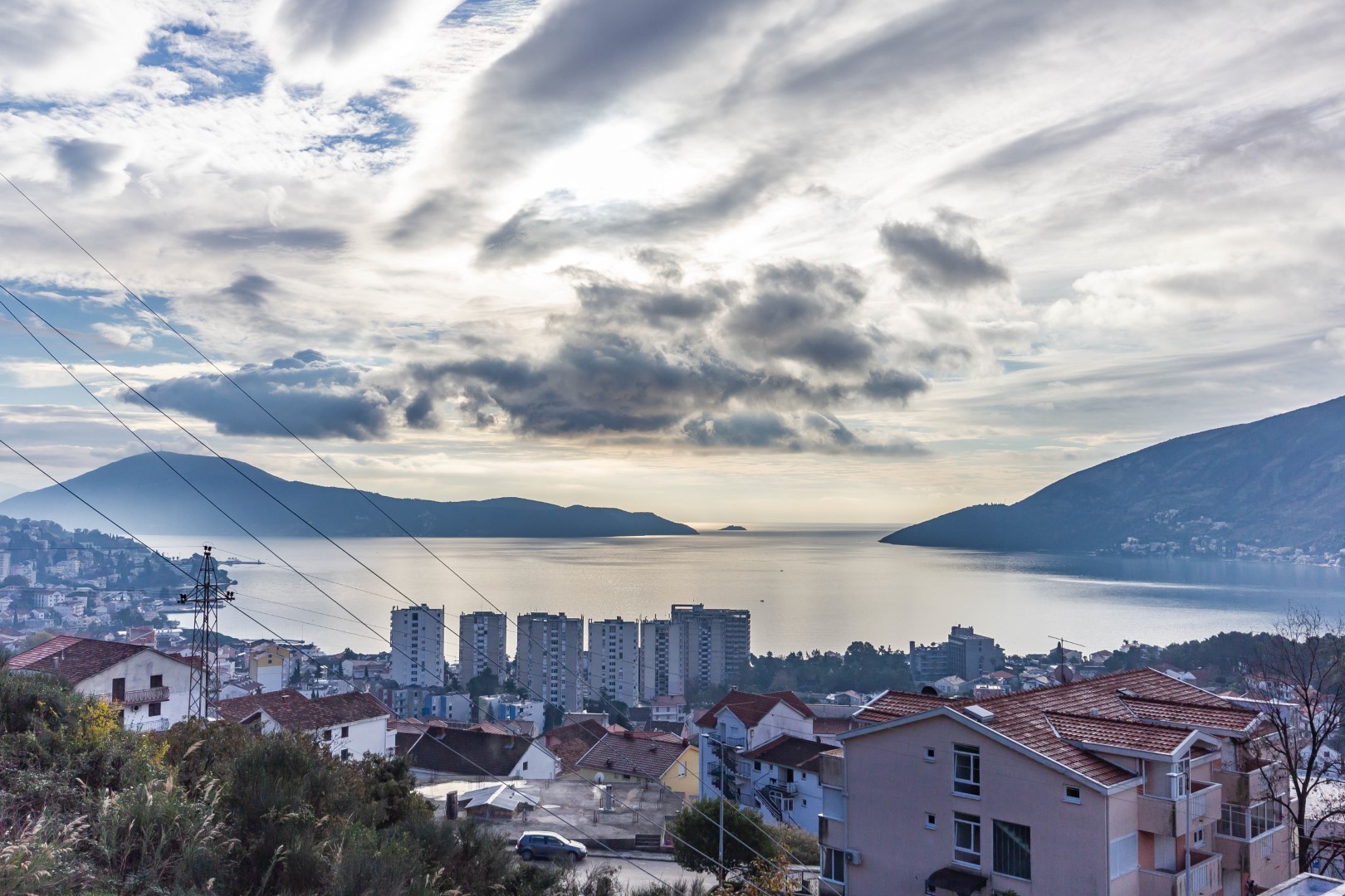 Na prodaju kuća sa pogledom na more, Herceg Novi