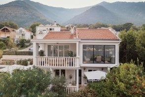 boka kotorska real estate prčanj villa sale montenegro