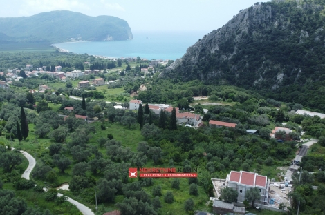 #prodaja placeva 2024 #land for sale #Buljarice #petrovac #see view 