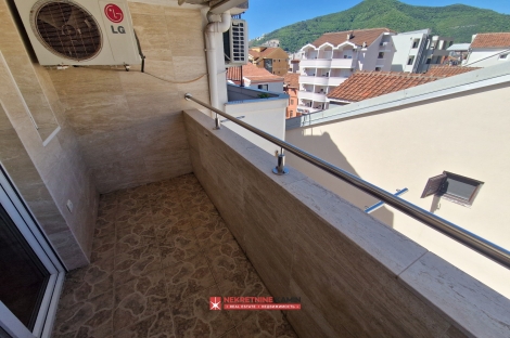 prodaja stanova budva kamin nekretnine #jednosobanstanbudva