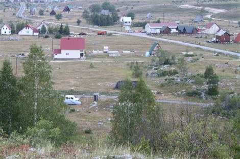 zabljak plac prodaja nekretnina Agencija za nekretnine Budva prodaja placeva sever crne gore